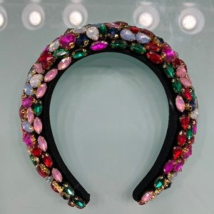 Taylor swift bejeweled eras tour headband